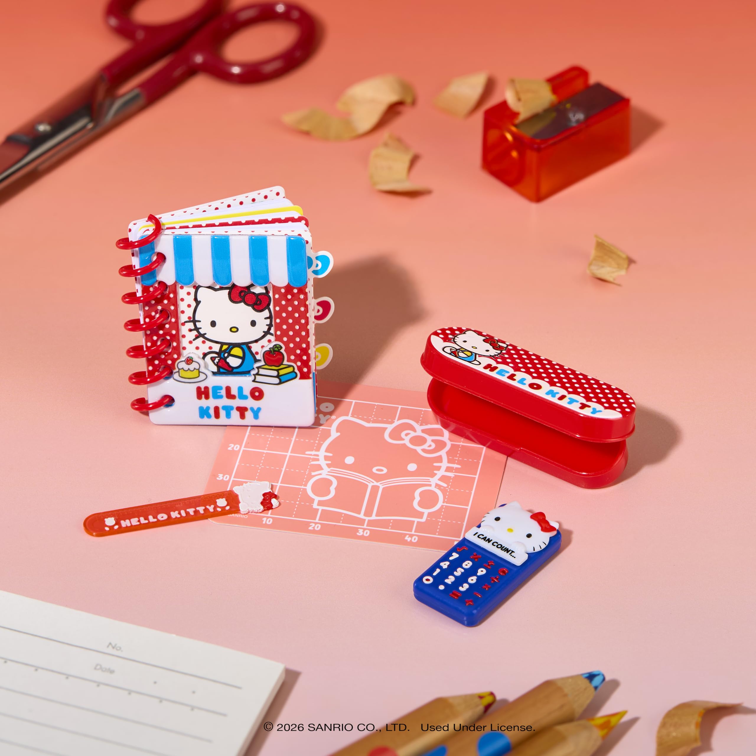MGA's Miniverse Make It Mini Hello Kitty i przyjaciele – Seria 4