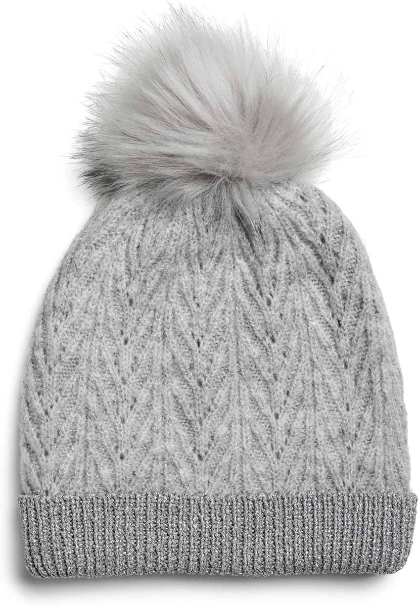 PIECES Women's Knitted hat
