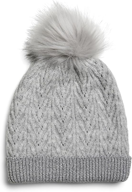 PIECES Women's Knitted hat