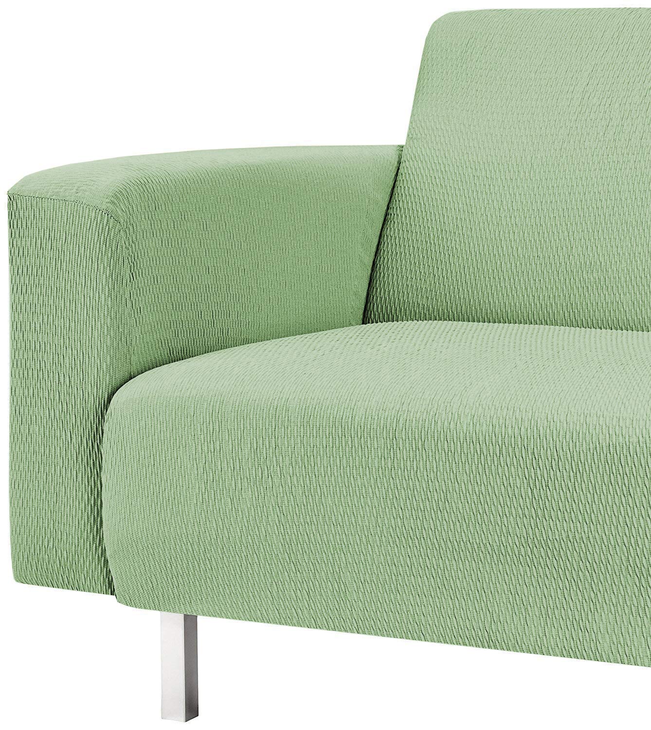 Martina Home Tunez Copridivano, Cotone Poliestere, MUS, 3 Posti (170 a 220 cm)