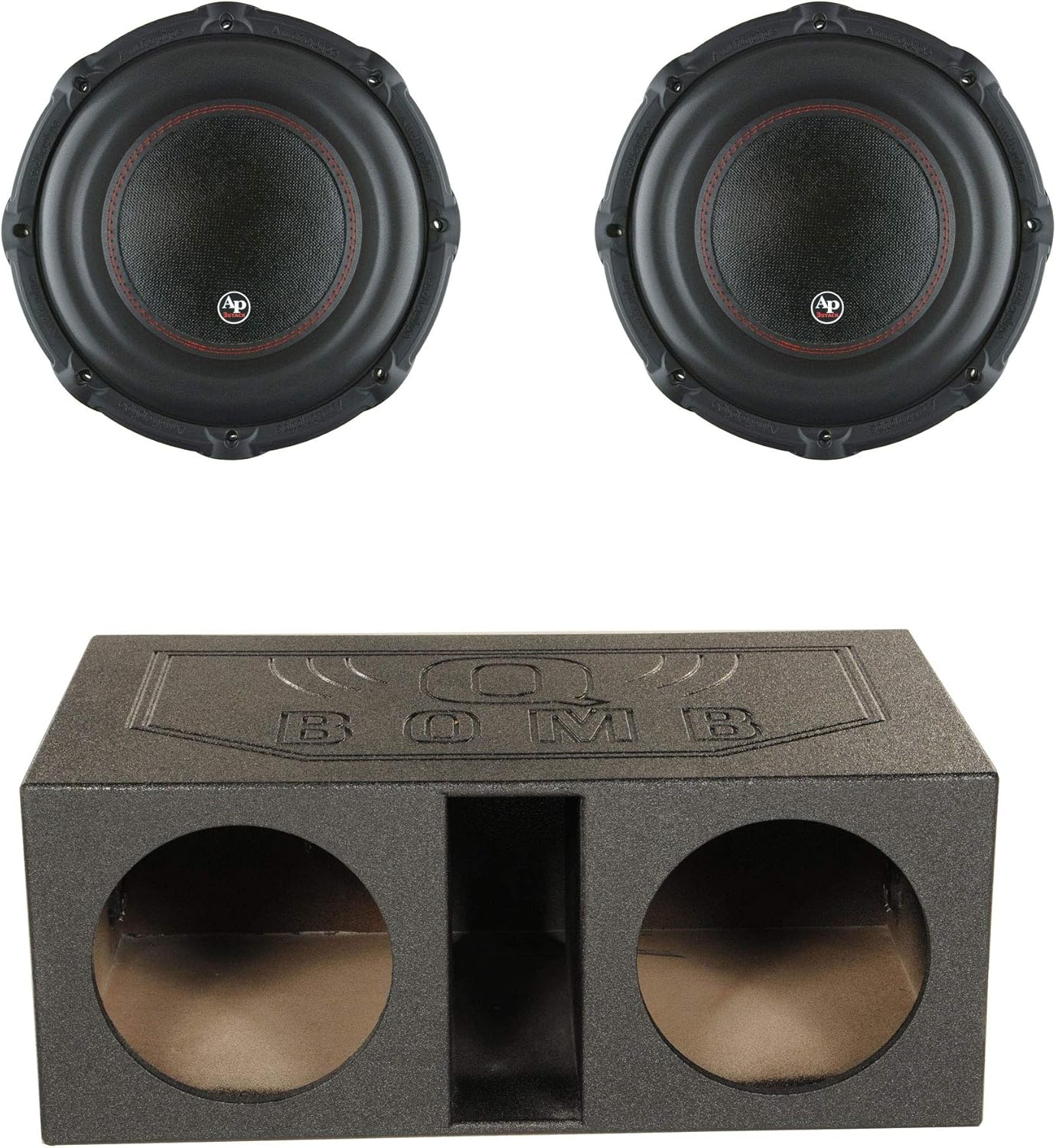 Car Subwoofer New Planet Audio Ac12d 12 Inch 1800w Subwoofers 12