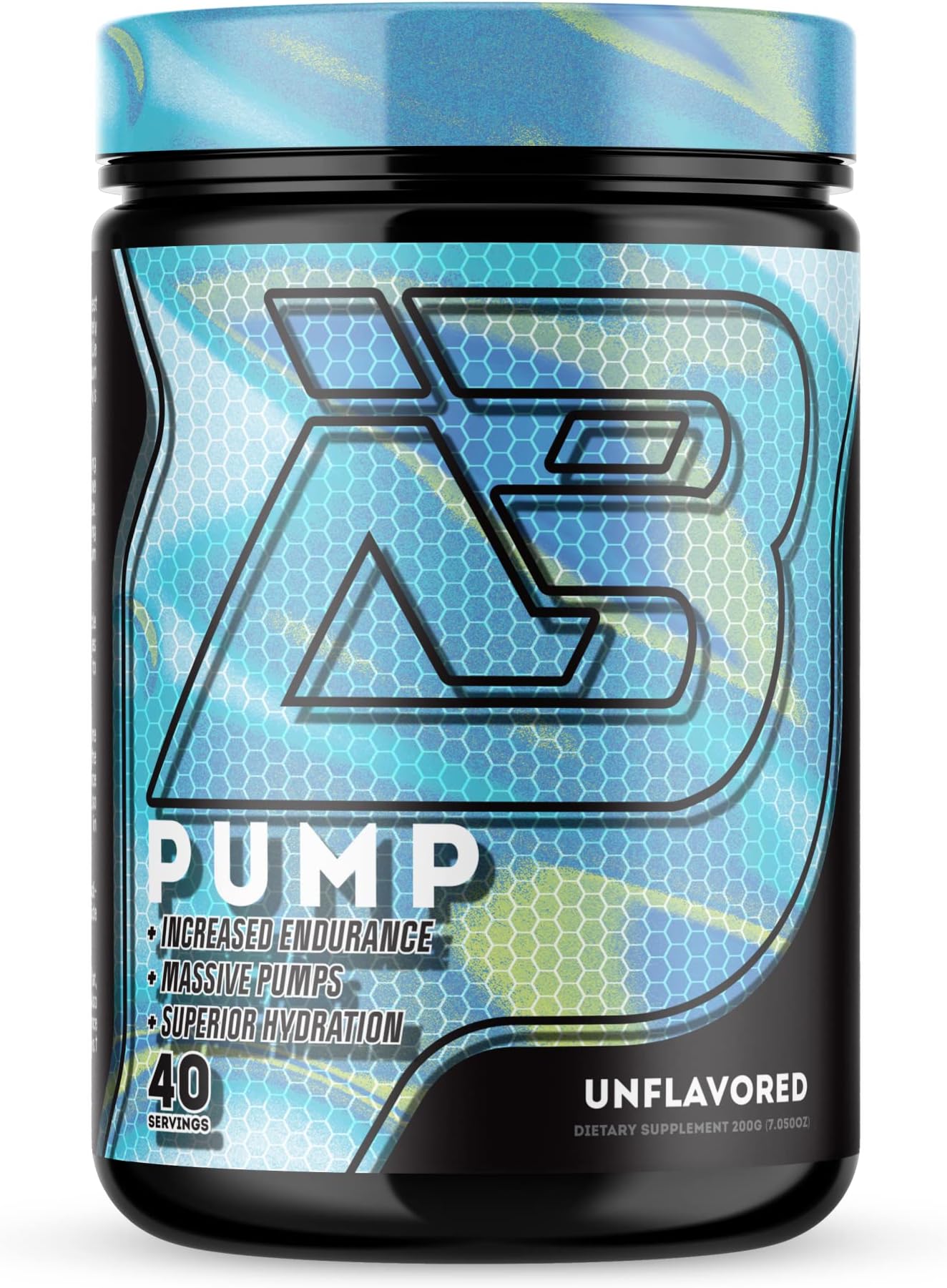 Boneafide Pump (Unflavored)