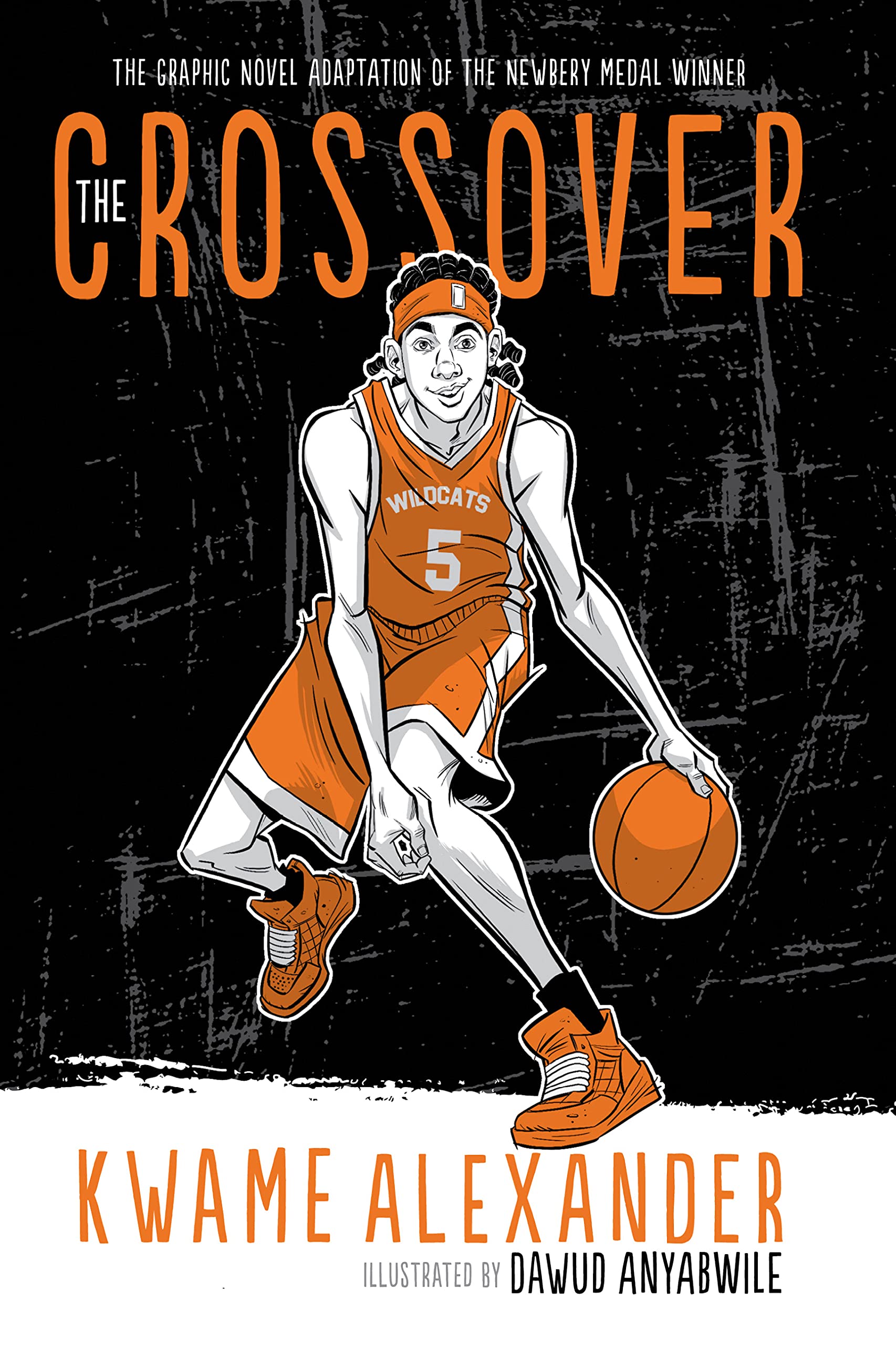 The Crossover Graphic Novel (The Crossover Series)
