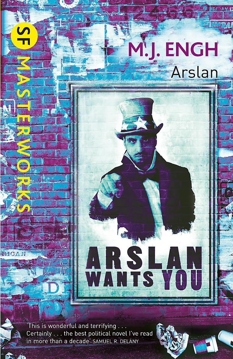 Arslan by M.J. Engh (Paperback, 2010)