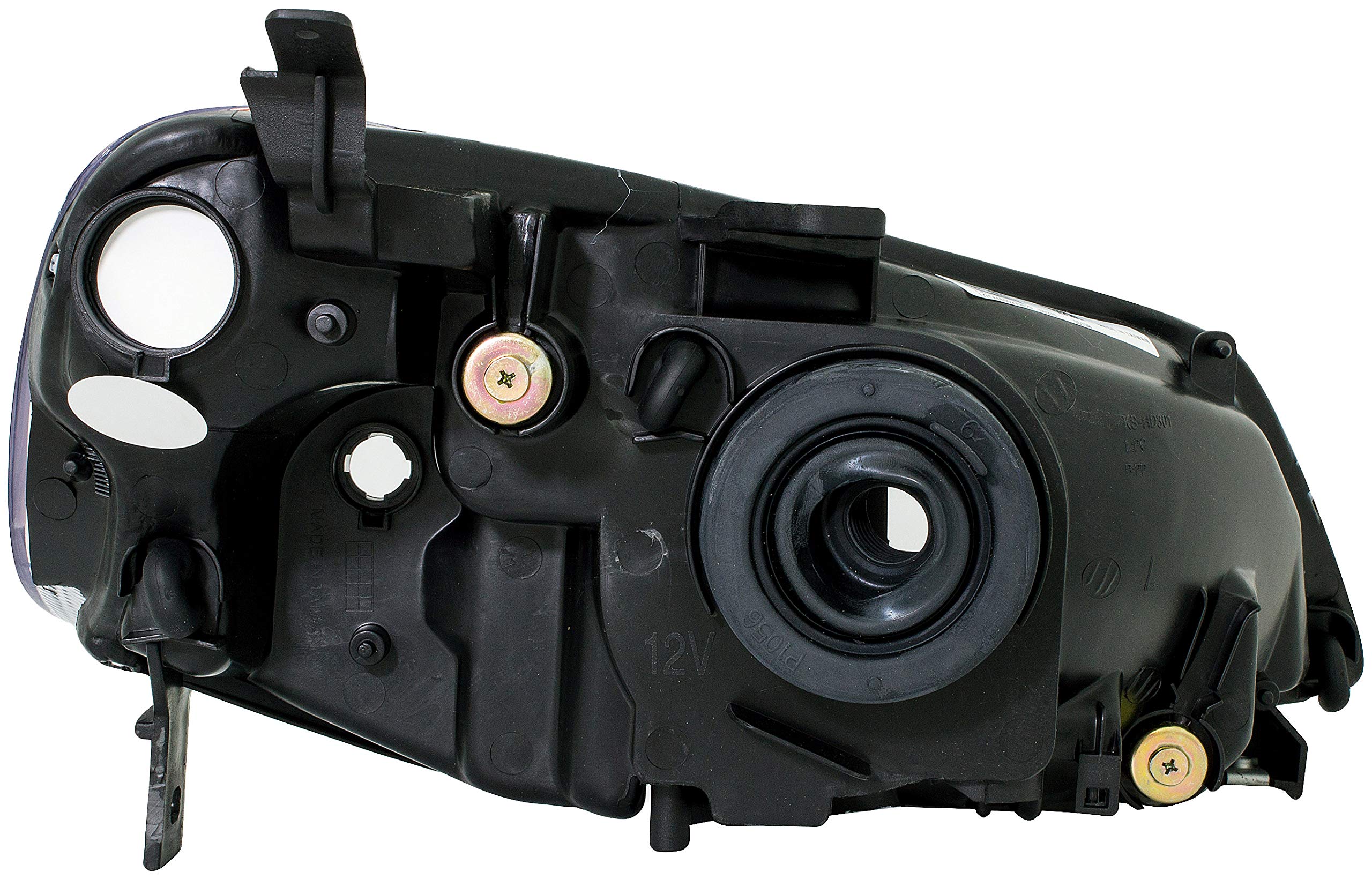Amazon.com: Dorman 1590506 Driver Side Headlight Assembly 