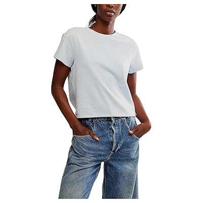 Free People Everyday T Shirts Women