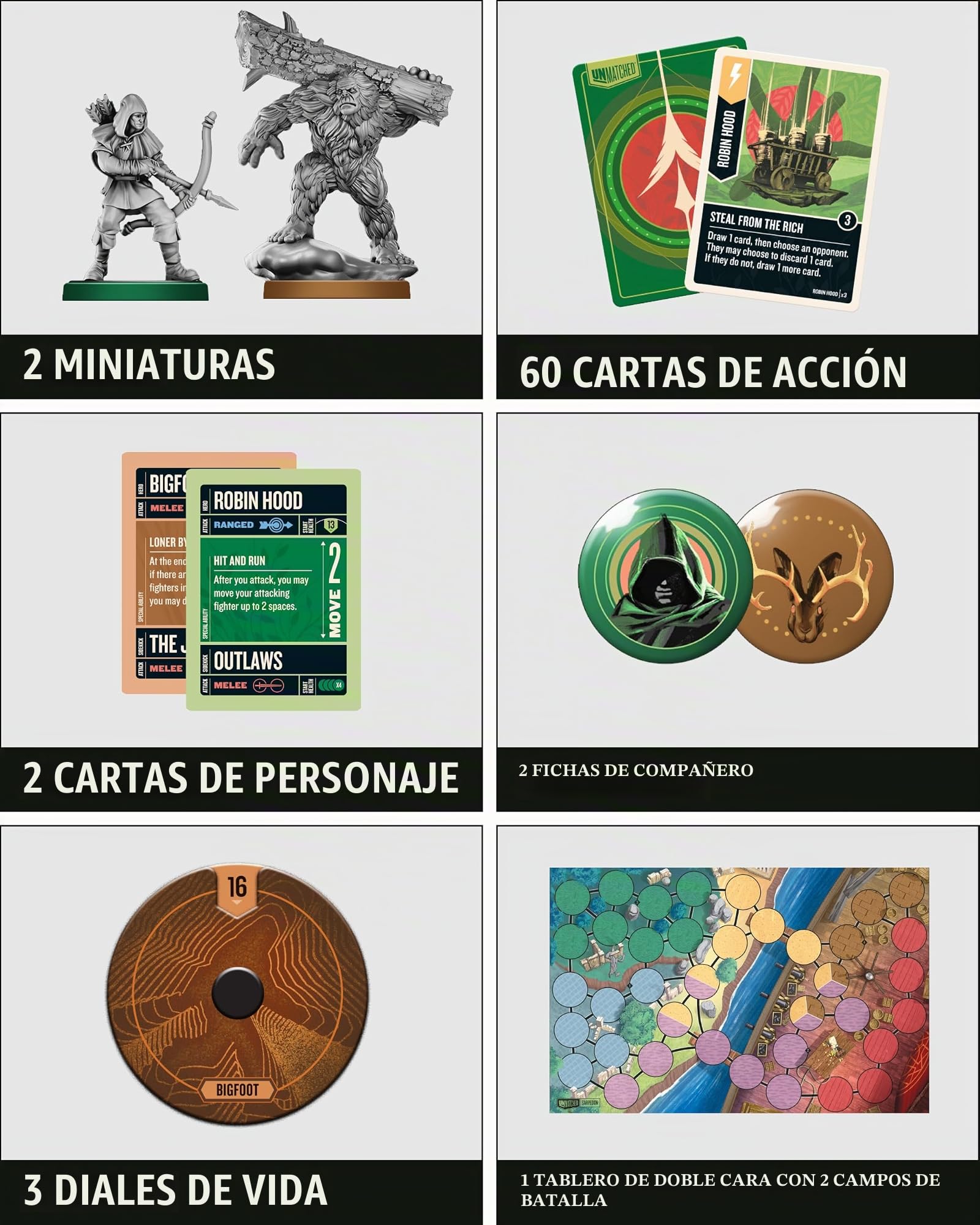 IELLO IEL51759 Board Game, MULYI