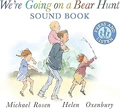 We're Going on a Bear Hunt Board book – November 7, 2019