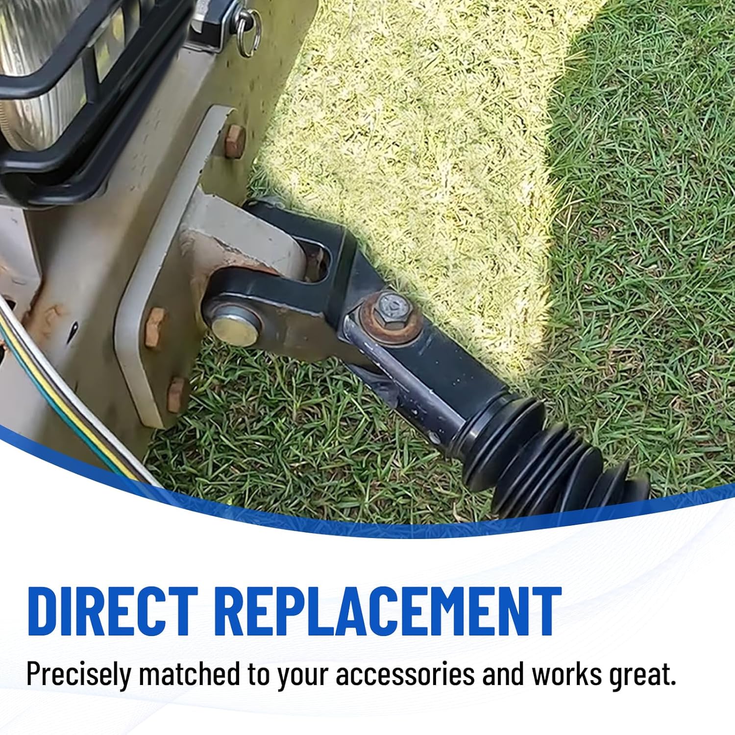 Tow Bar Parts, Off Road Bumper Adapter Kit Compatible with Blue Ox Towing Accessories for BX88357 BX88296 BX7420 BX4370 BX7335 BX7365 BX7445