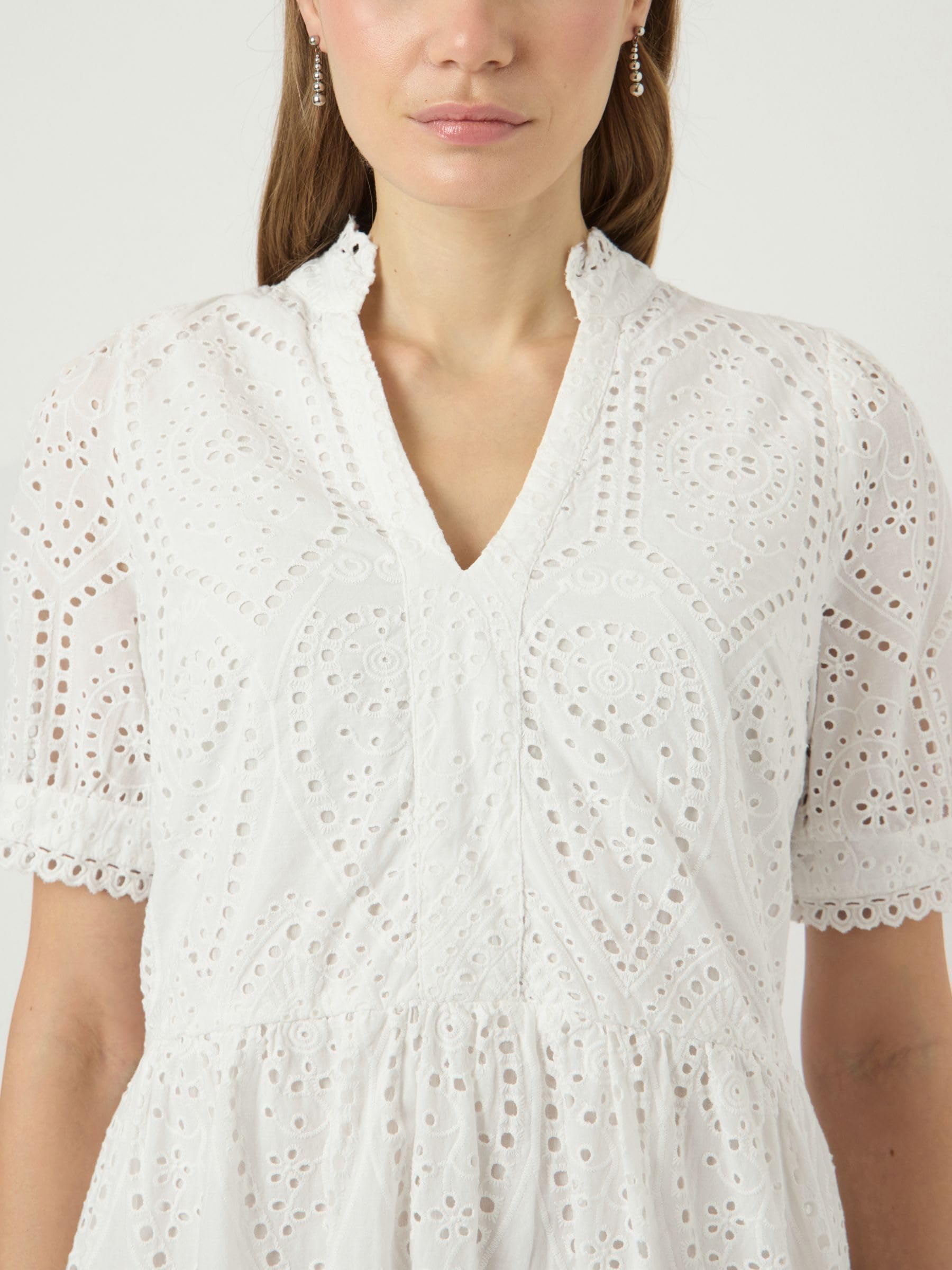 YAS Women's Yasholi SS Dress S. Noos
