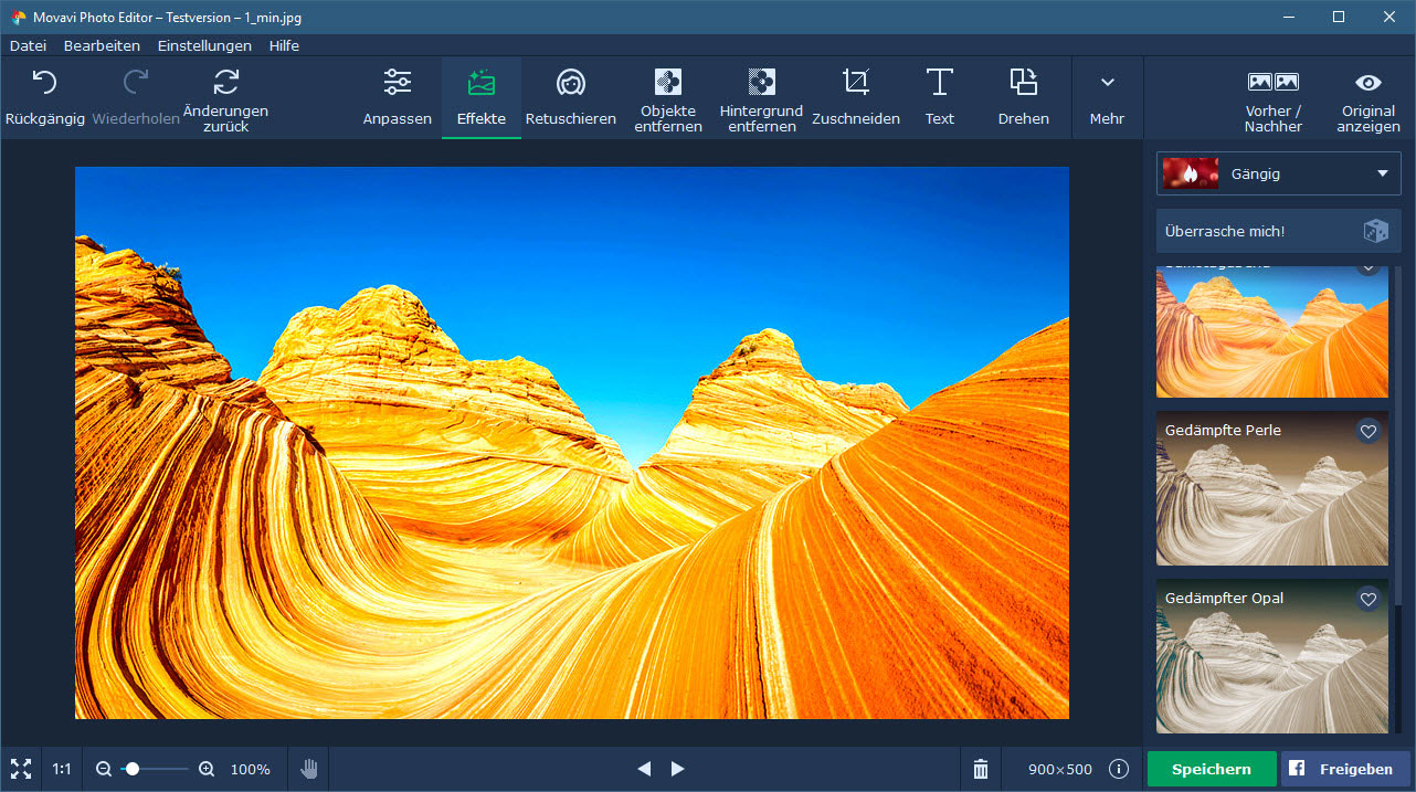 Movavi PhotoSuite 4 Download