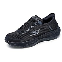 Skechers Go Run CONSISTENT 2.0 Endure, Scarpe da Ginnastica Donna, Black, 39 EU