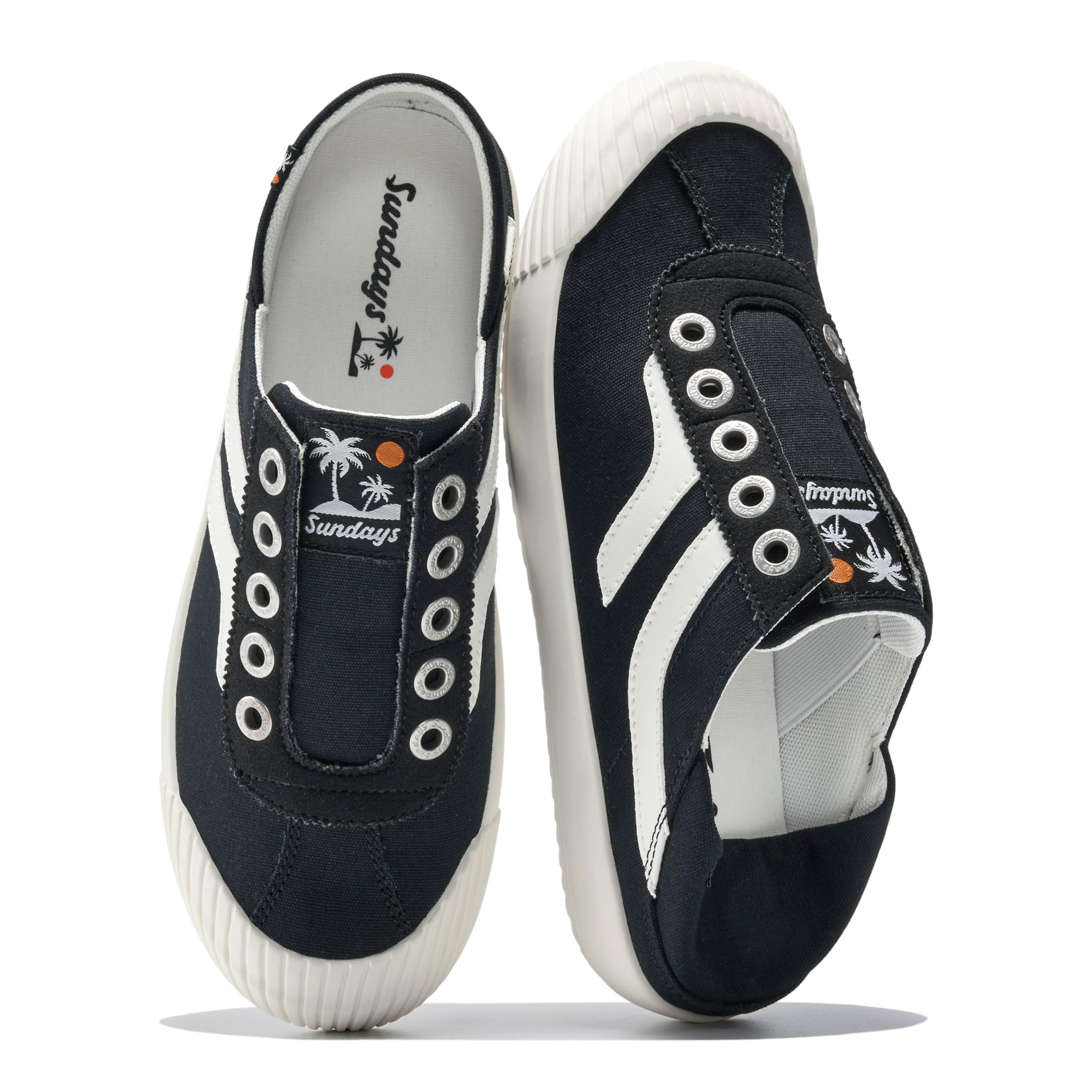 Sundays Canvas Sneakers Women - Cupsole Womens Shoes Sneakers (Cruise)