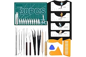 30 PCS Precision Craft Weeding Tools for Vinyl
