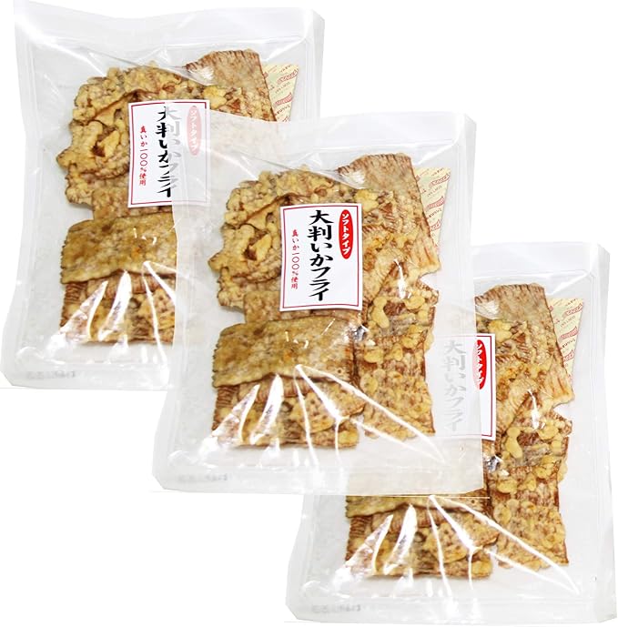 Amazon 広島名産 得々大判 いかフライ 190g 5袋セット しっとりやわらかタイプ イカ天 おつまみ 宴会 珍味 の大黒屋 食品 飲料 お酒 通販 Amazon 広島名産 得々大判 いかフライ 190g 5袋セット しっとりやわらかタイプ イカ天 おつまみ 宴会 珍味 の大黒屋 食品 飲料 お酒 通販