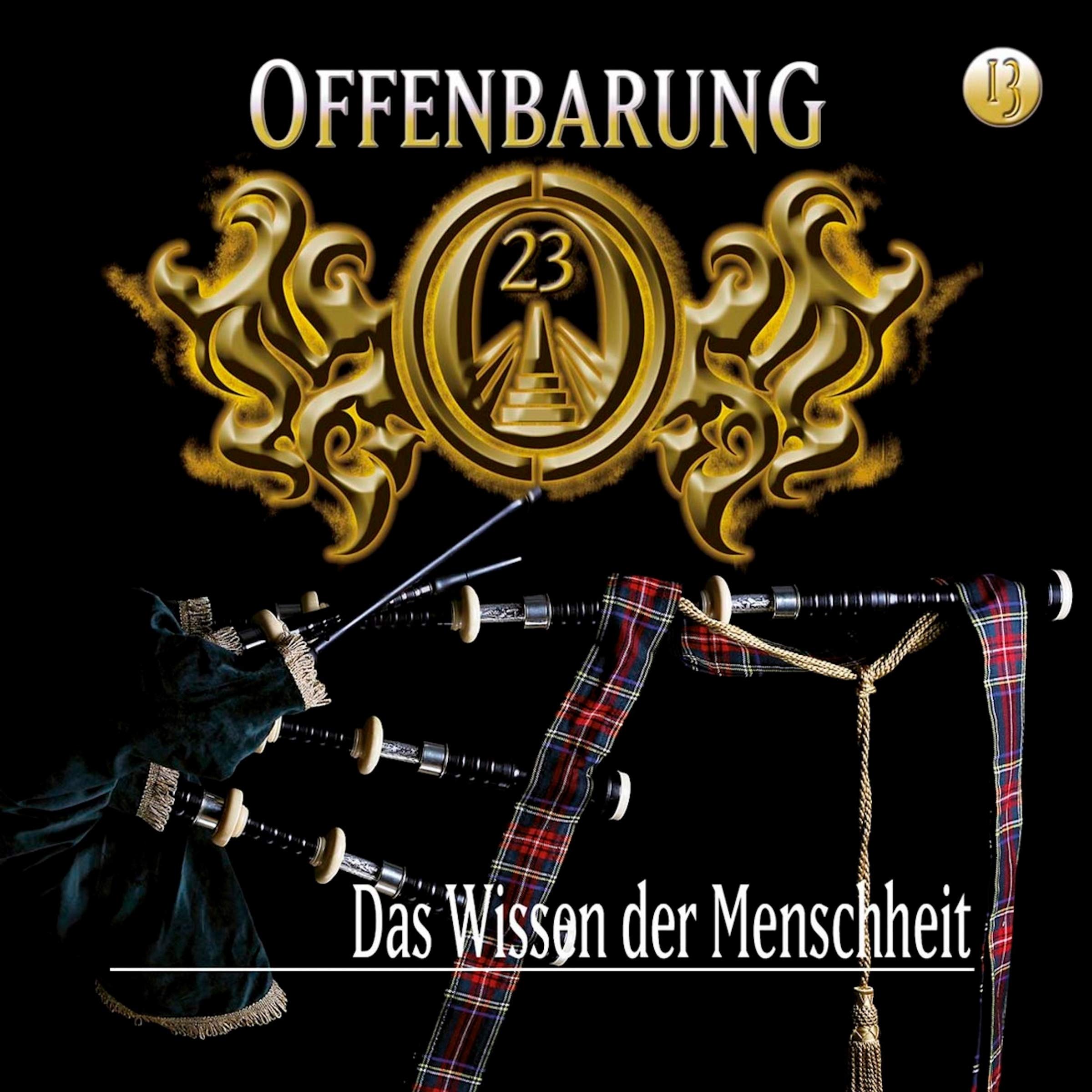 Cover art for Das Wissen der Menschheit