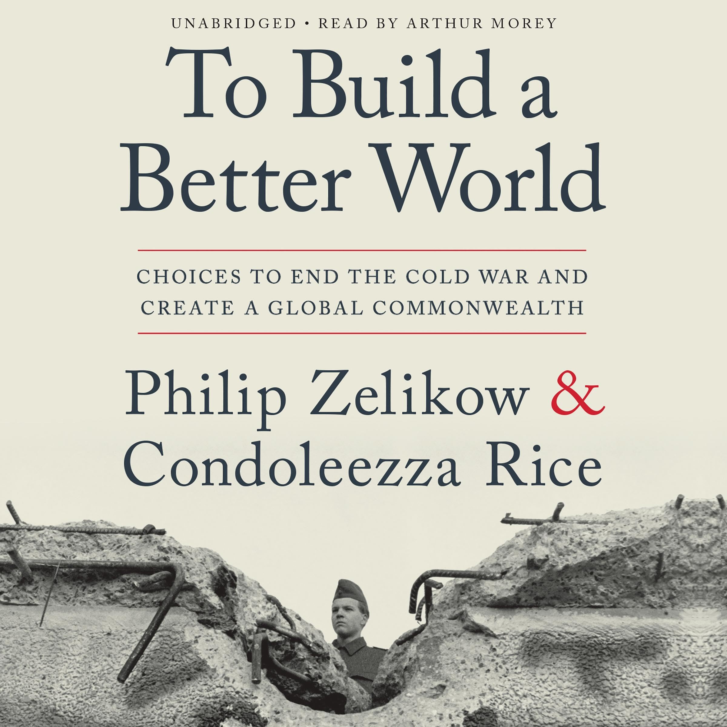 Cover art for To Build a Better World