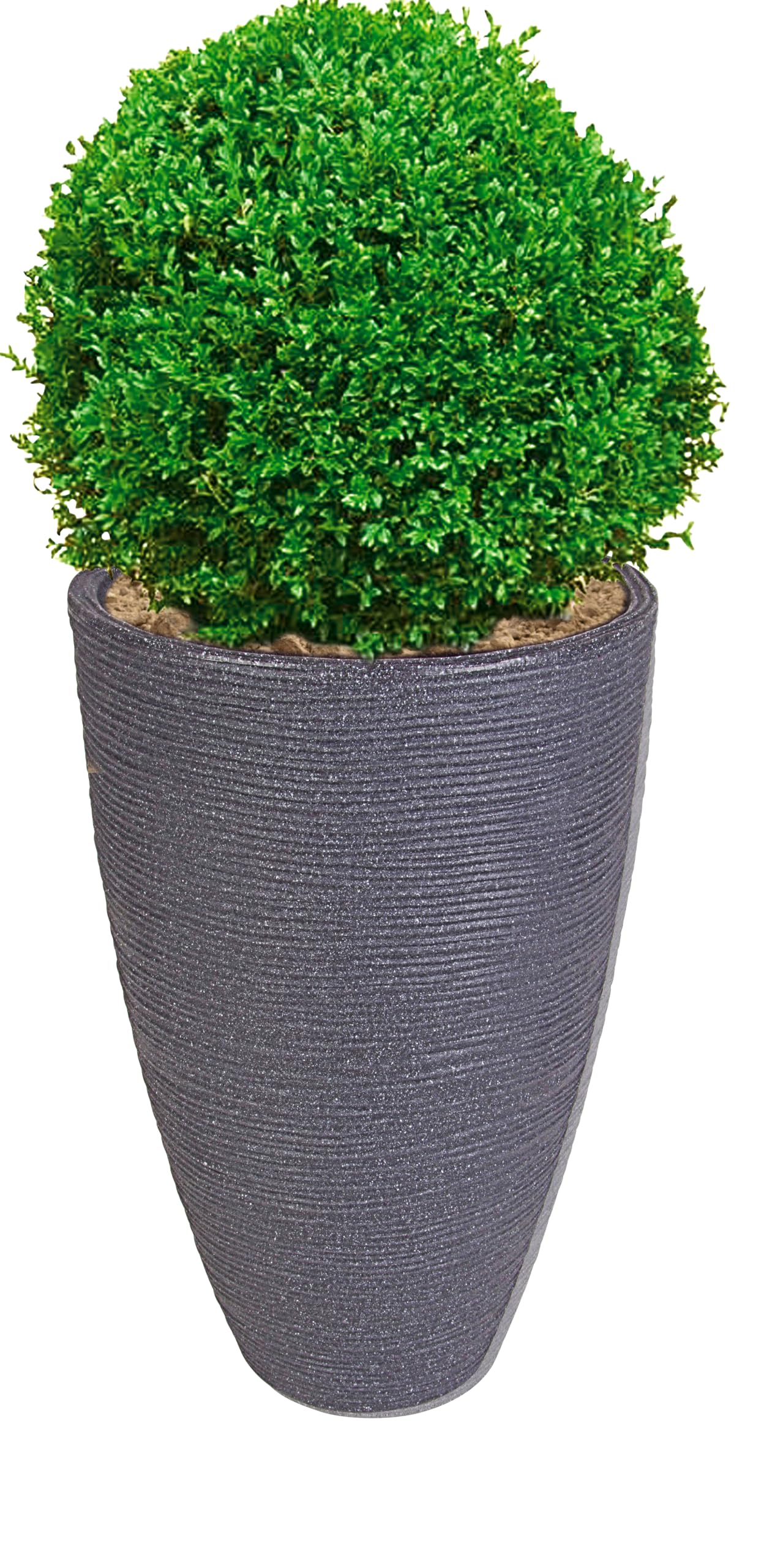 blumenkasten schwer Maßgefertigter XXL-Pflanzkasten aus Cortenstahl – Länge 2 bis 8 Meter – Der  Stahlgarten main image 0