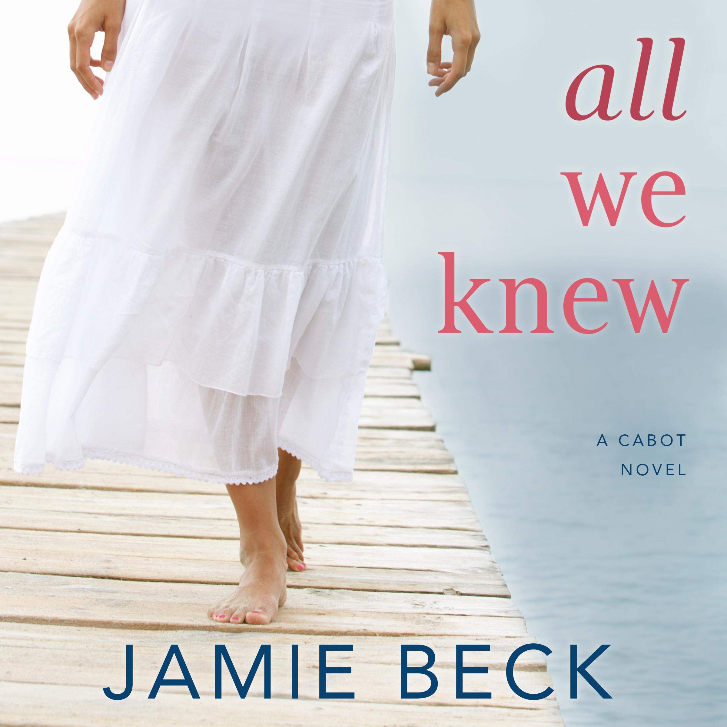 Cover art for All We Knew