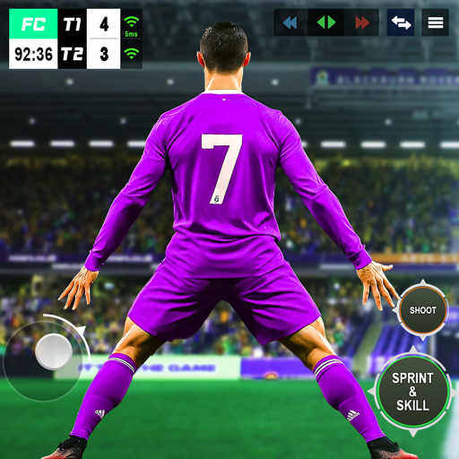 Traumfußball-Fußballliga-Weltmeister – verrückter Torwart, letzter Elfmeterschießen, Online-Fußballspaßspiele