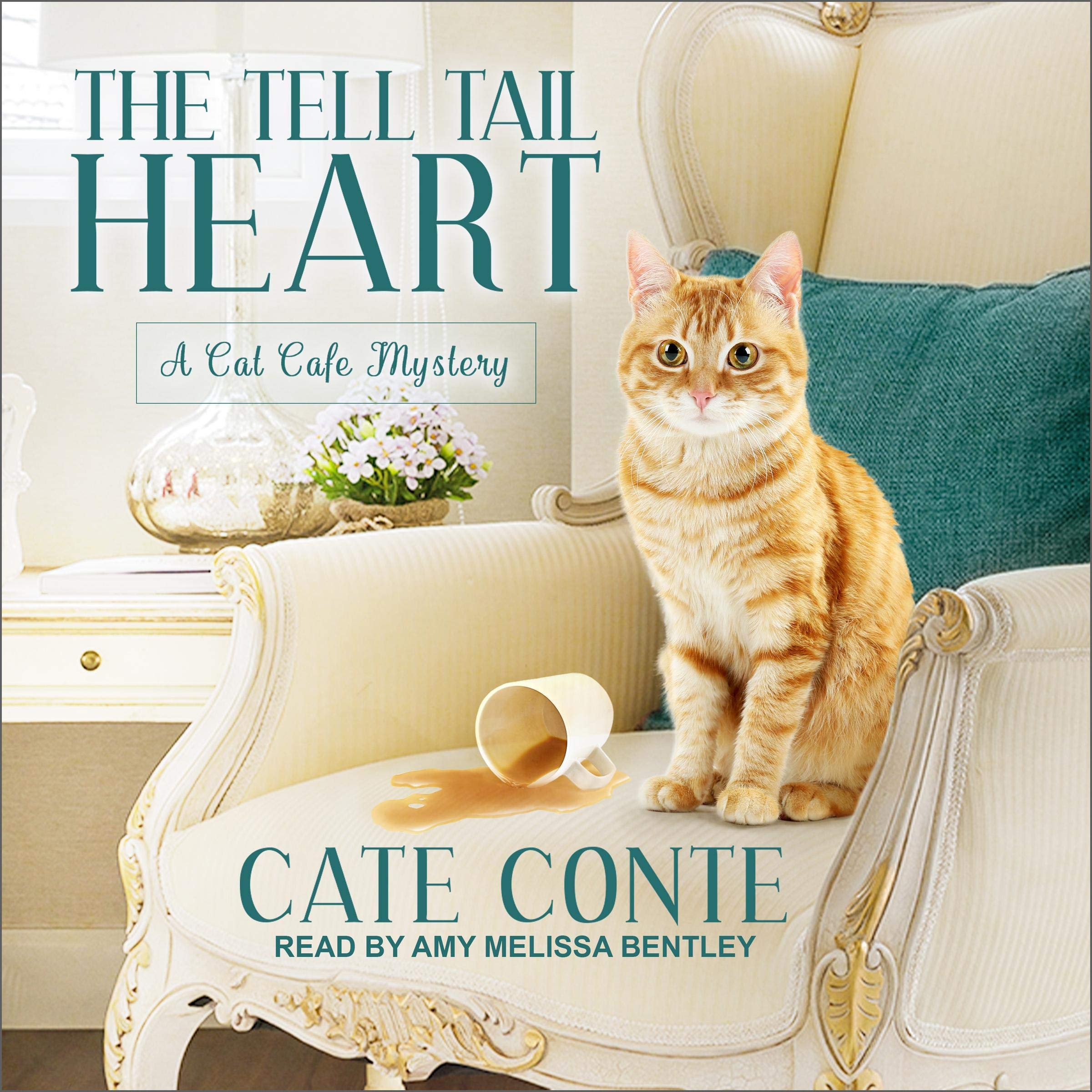 Cover art for The Tell Tail Heart