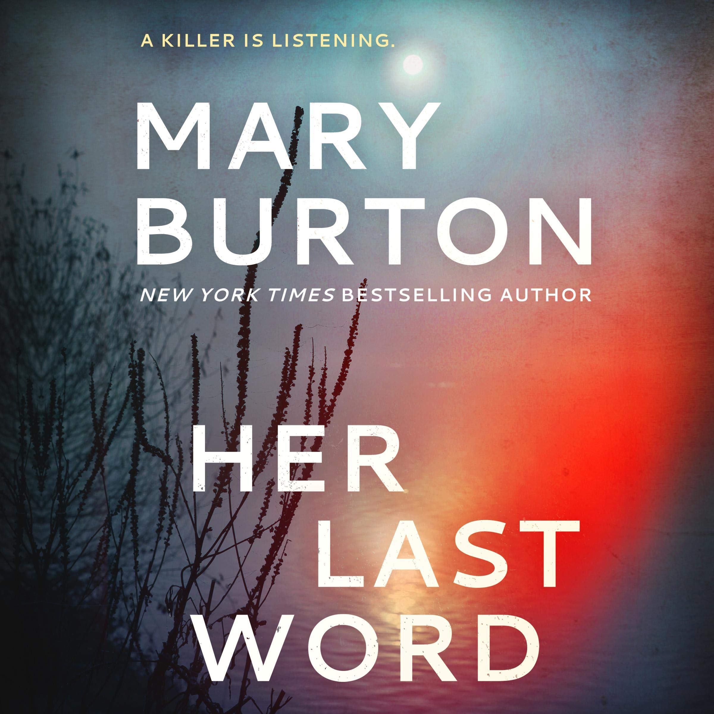 Cover art for Her Last Word