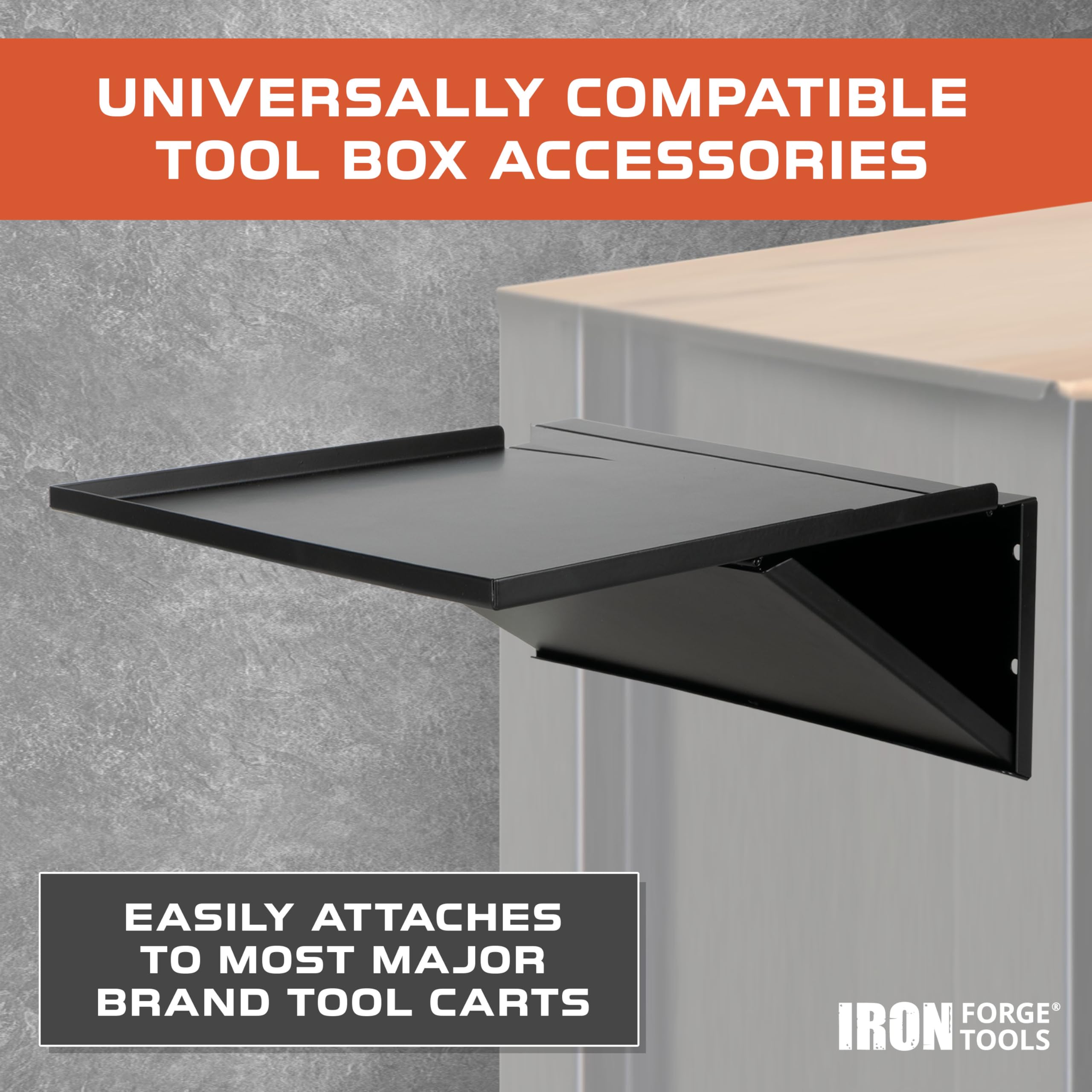 Tool Box Shelf - Organize Your Garage! -4 Tool Box Shelf - Organize Your Garage! -4