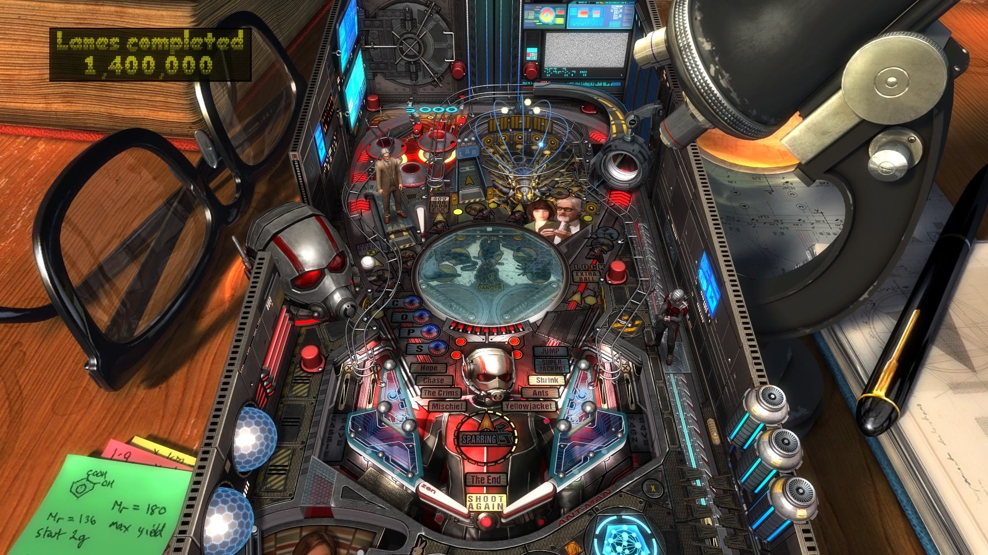 Marvel Pinball - épic collection : Volume 1 - Xbox One
