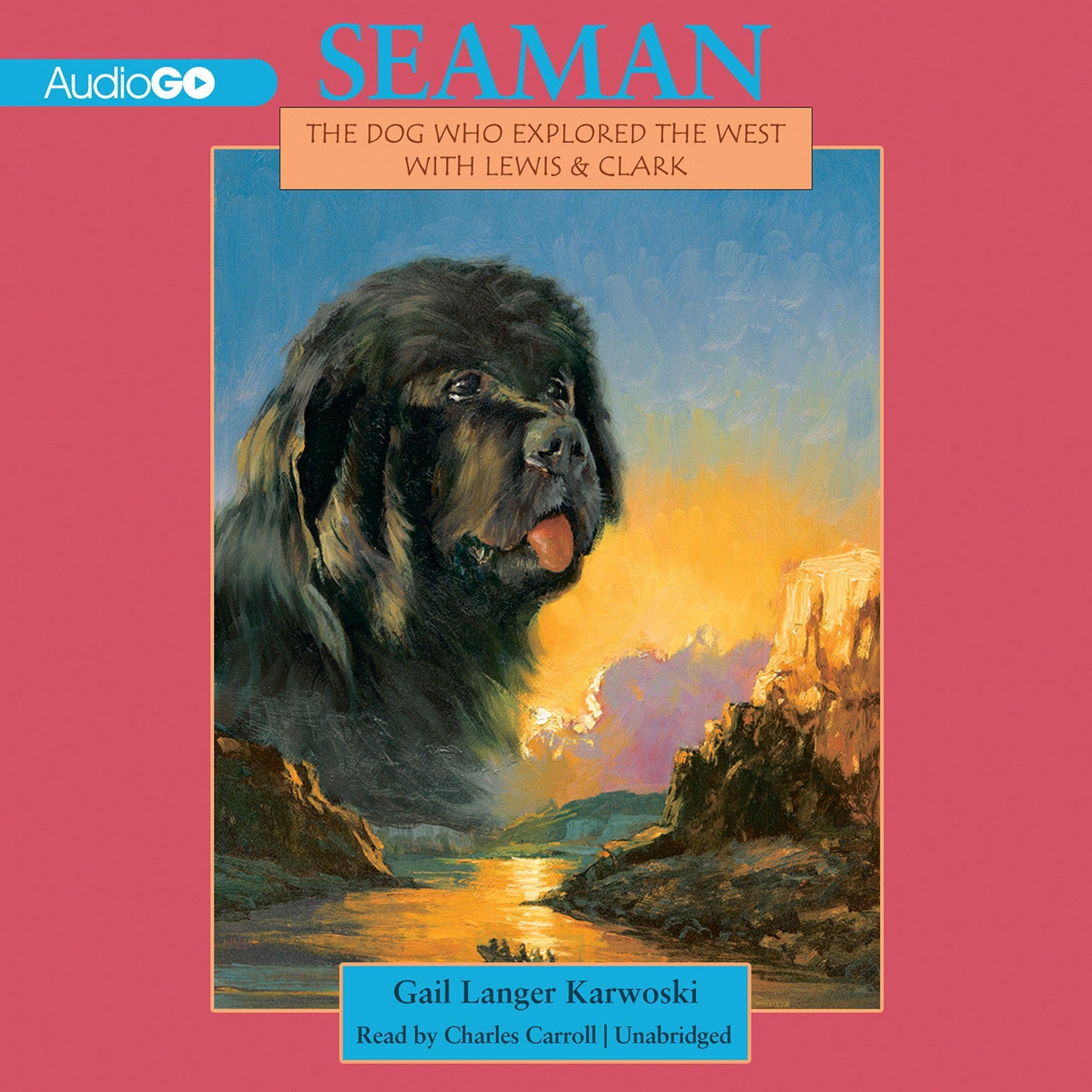 Cover art for Seaman