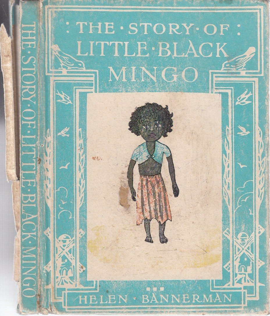 Story of Little Black Mingo