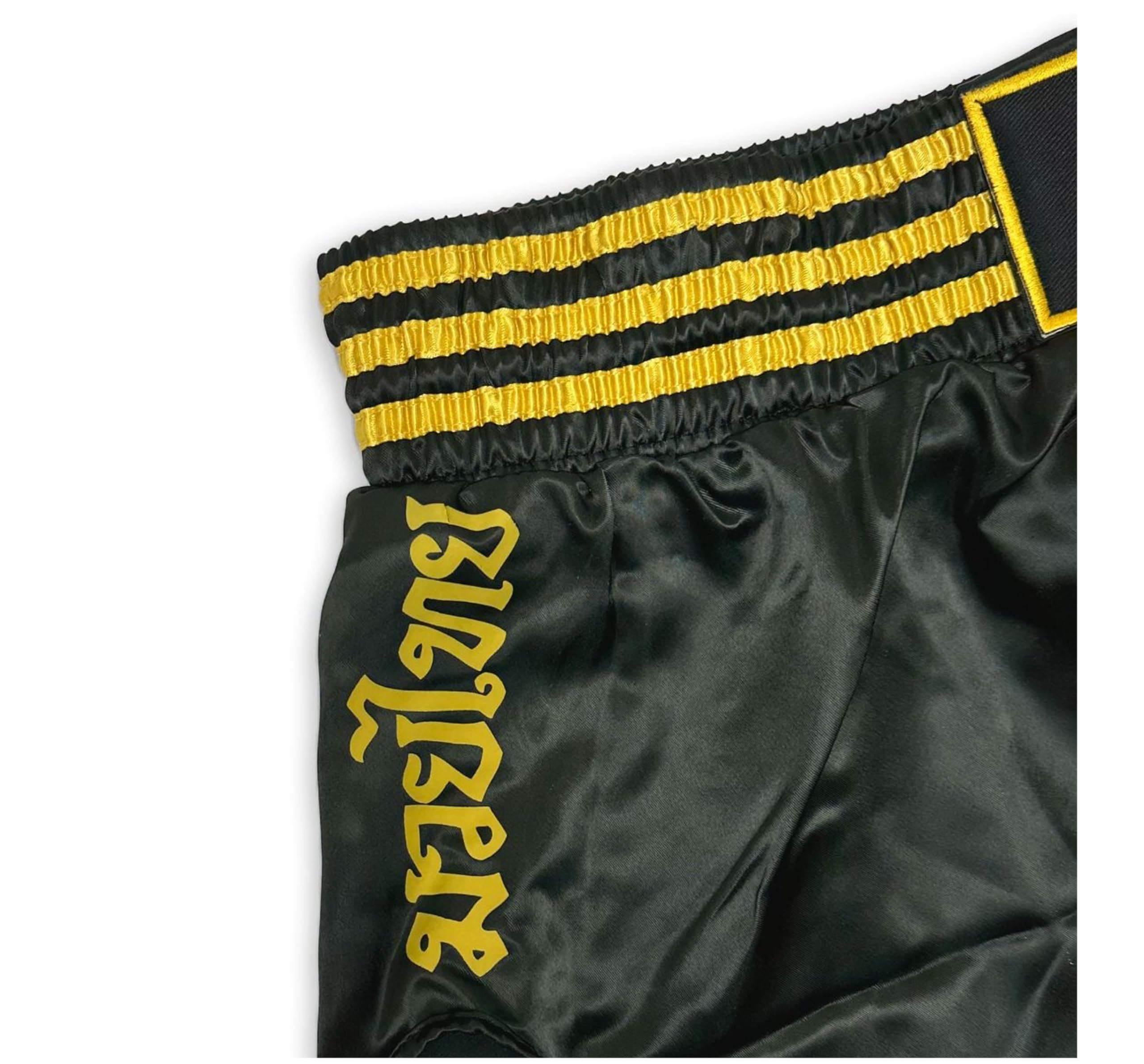 adidas Adidas Martial Arts Muay Thai Kick Boxing Shorts - Spodenki Bokserki Uniseks