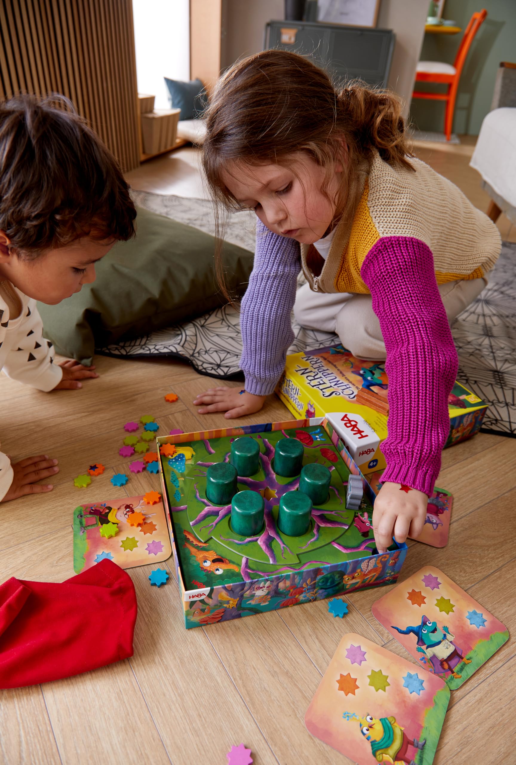 HABA - Jeu Multicolore (1307119001)