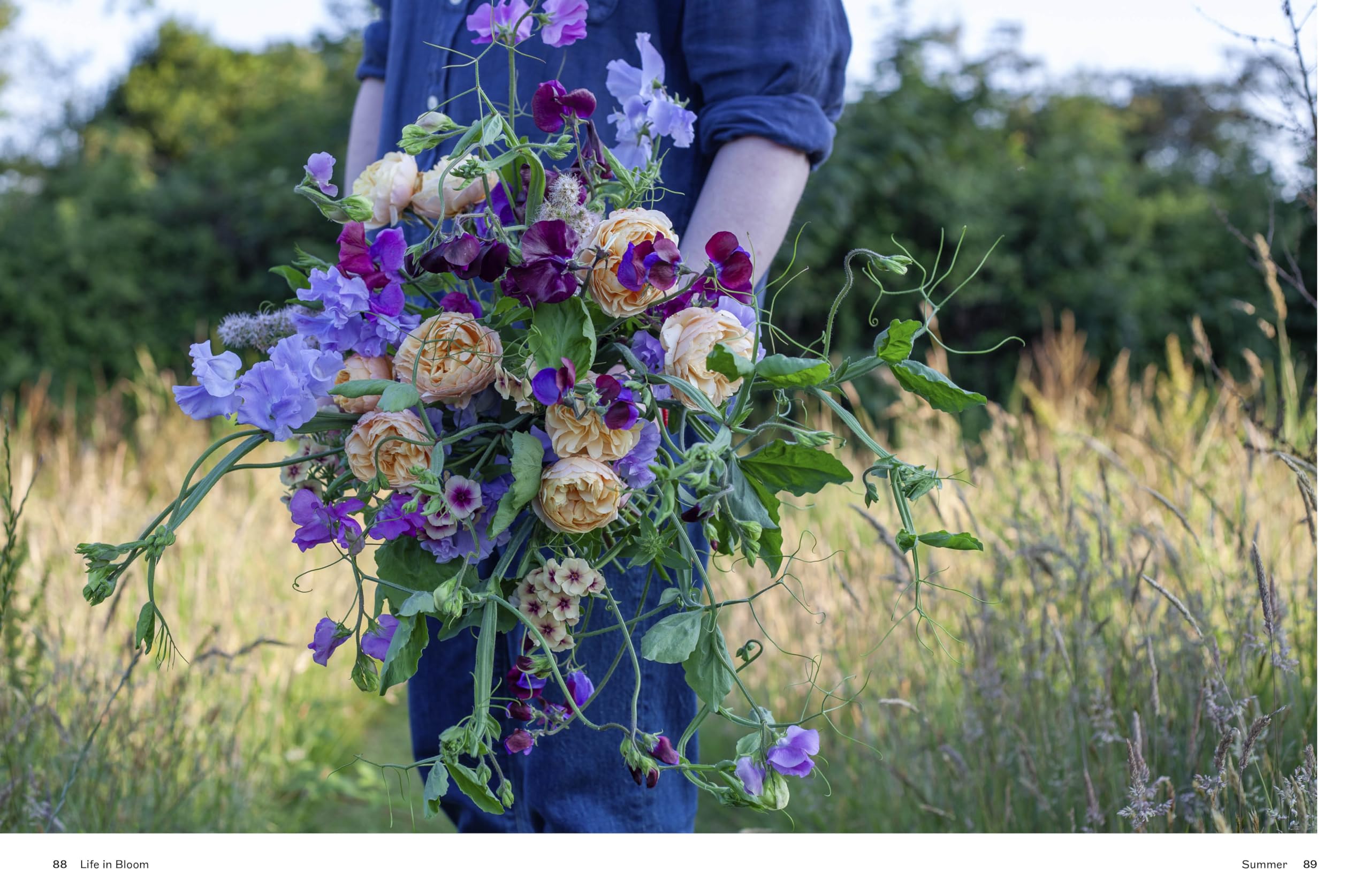 Life in Bloom: Grow, Gather & Arrange Seasonal Flowers