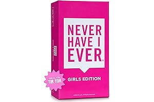 Girls Night Out: Never Have I Ever Edition