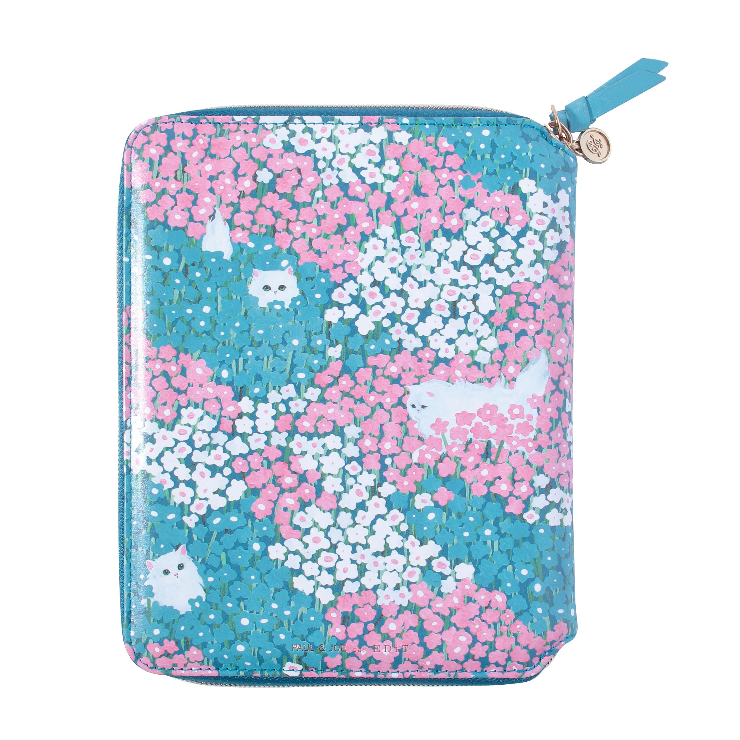 Amazon | EDiT 手帳カバー 1日1ページ用 B6変型 ダイアリーカバー