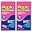Pepto Bismol ULTRA Caplets, Upset Stomach Relief, Nausea Relief, Heartburn Relief, Indigestion Relief, Anti Diarrhea Medication for Adults - 5 Symptom Relief, 48 ct (2x24 ct)
