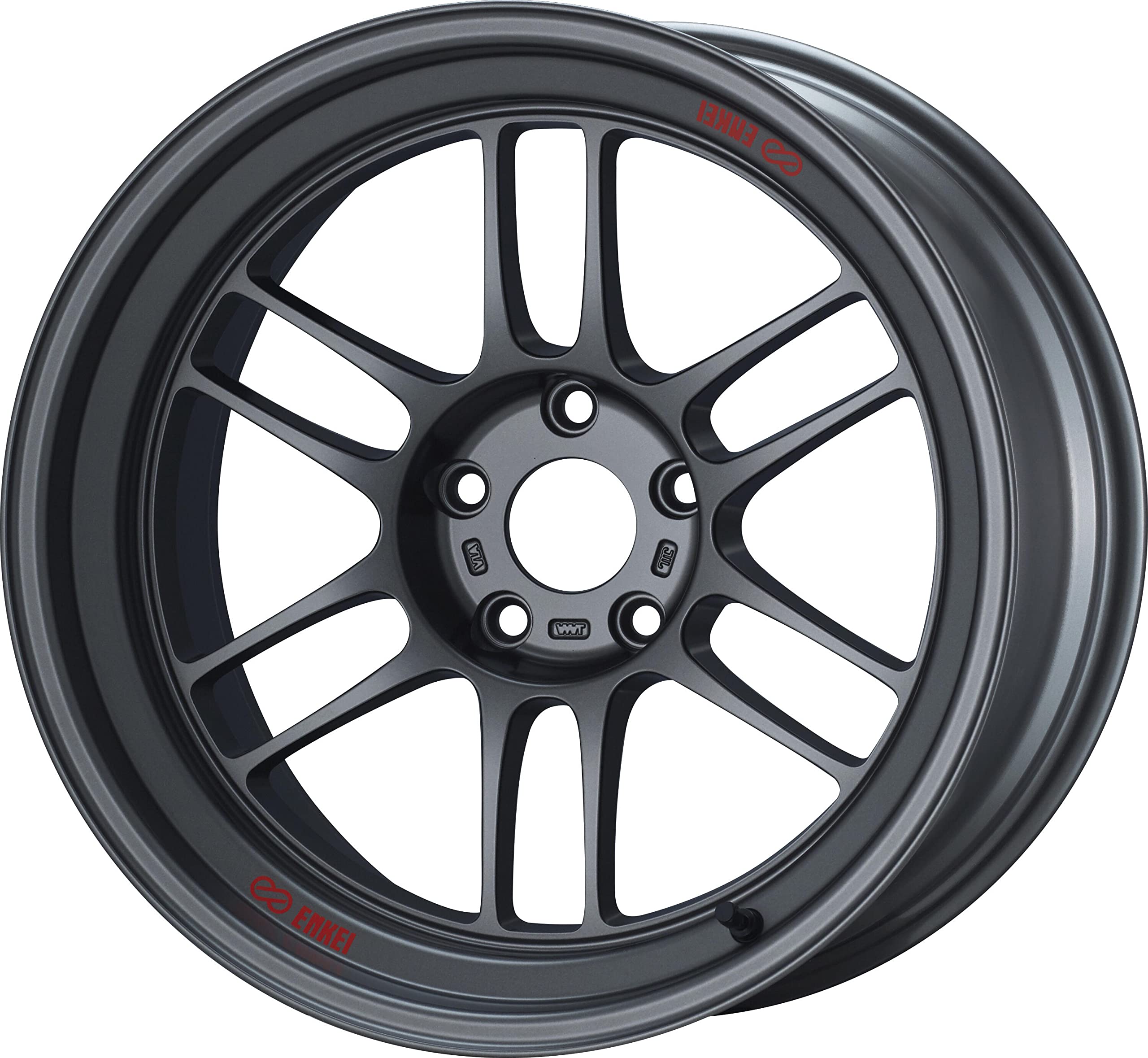 Amazon | 【ホイールのみ 4本セット】*ENKEI*Racing RPF1RS*18インチ 