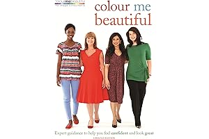 Color Me Beautiful: Expert guidance to help you feel confident and look your best