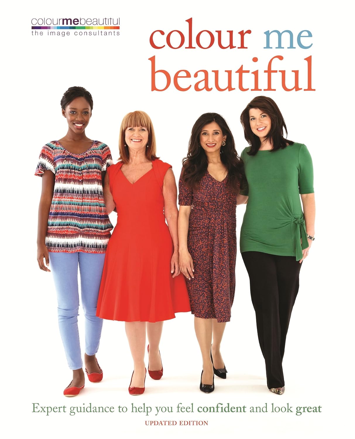 Colour Me Beautiful Expert guidance to help you feel