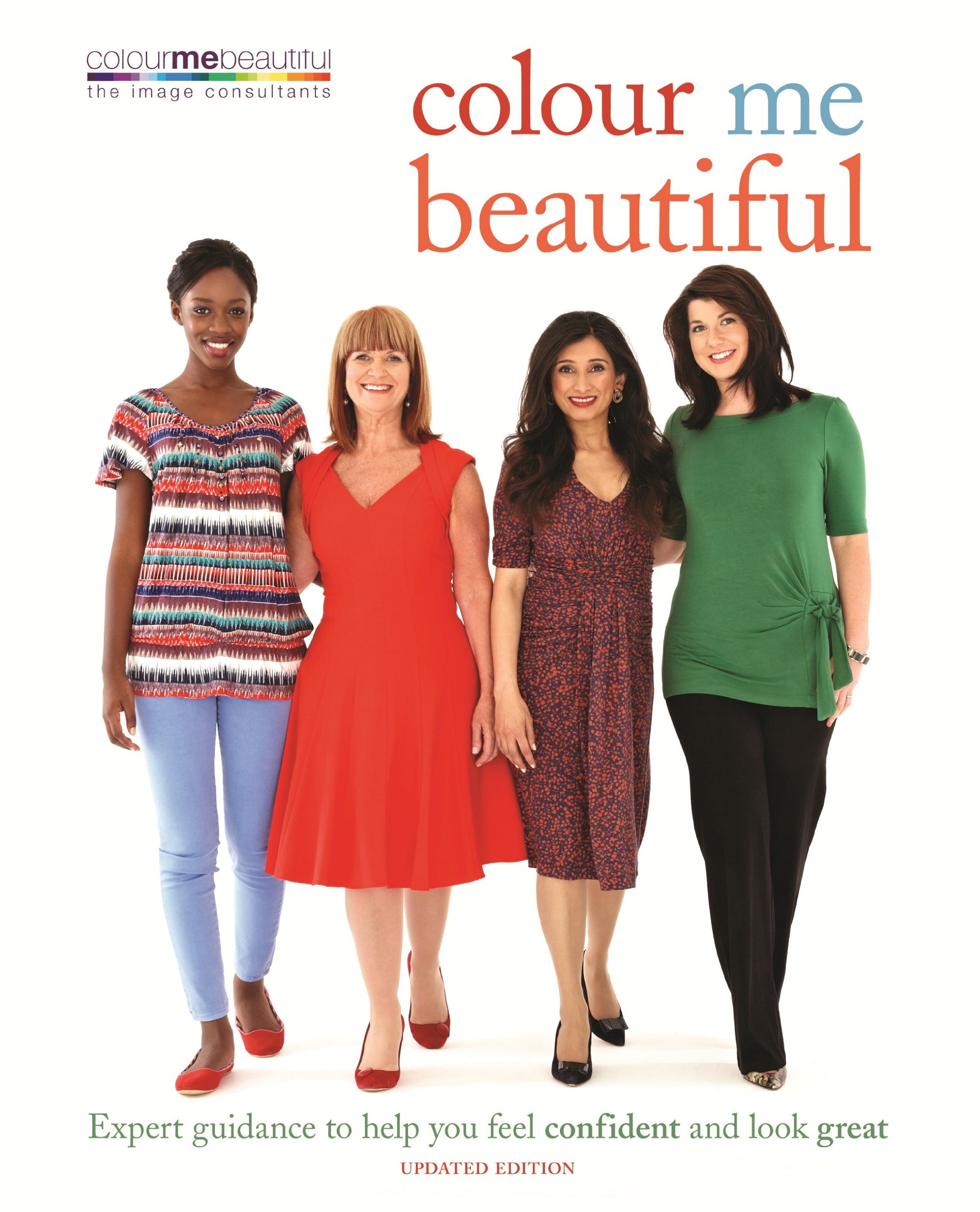 Colour Me Beautiful: Expert guidance to help you feel confident and look great