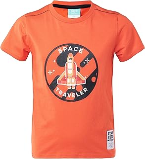 BEJO Unisex Kid's Galdri Kdb Short Sleeve T-Shirt