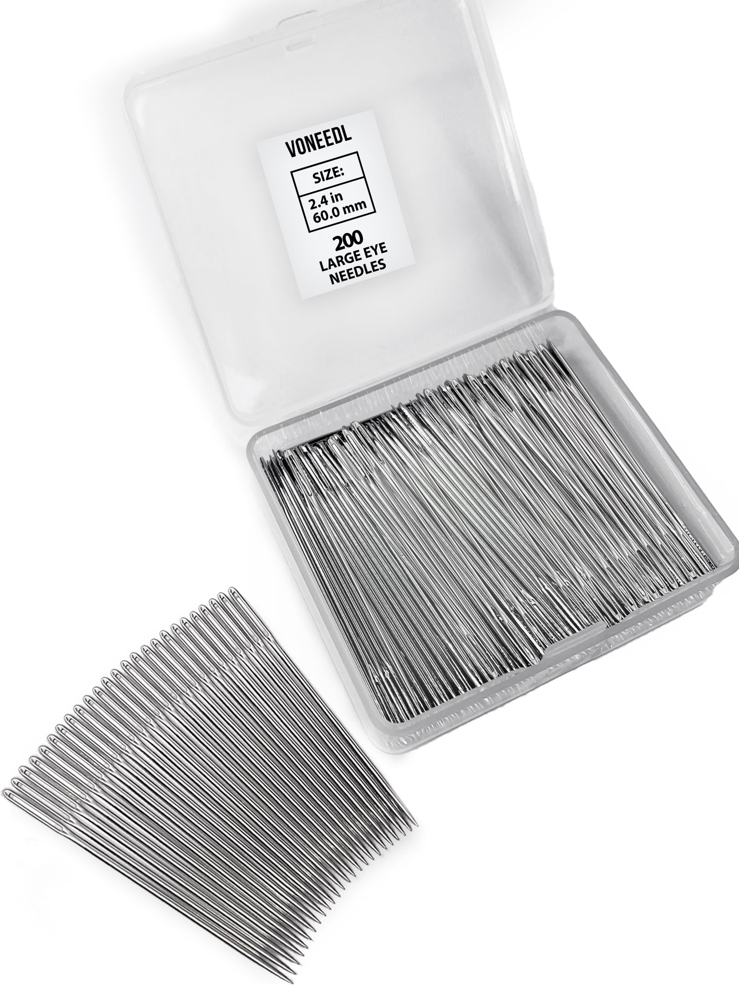 その他 TRNTBL NEEDLE 220NDL d2ldlup Tonsil needle, 3 7/8'',angled, 23 gauge, 13.0mm needle extension