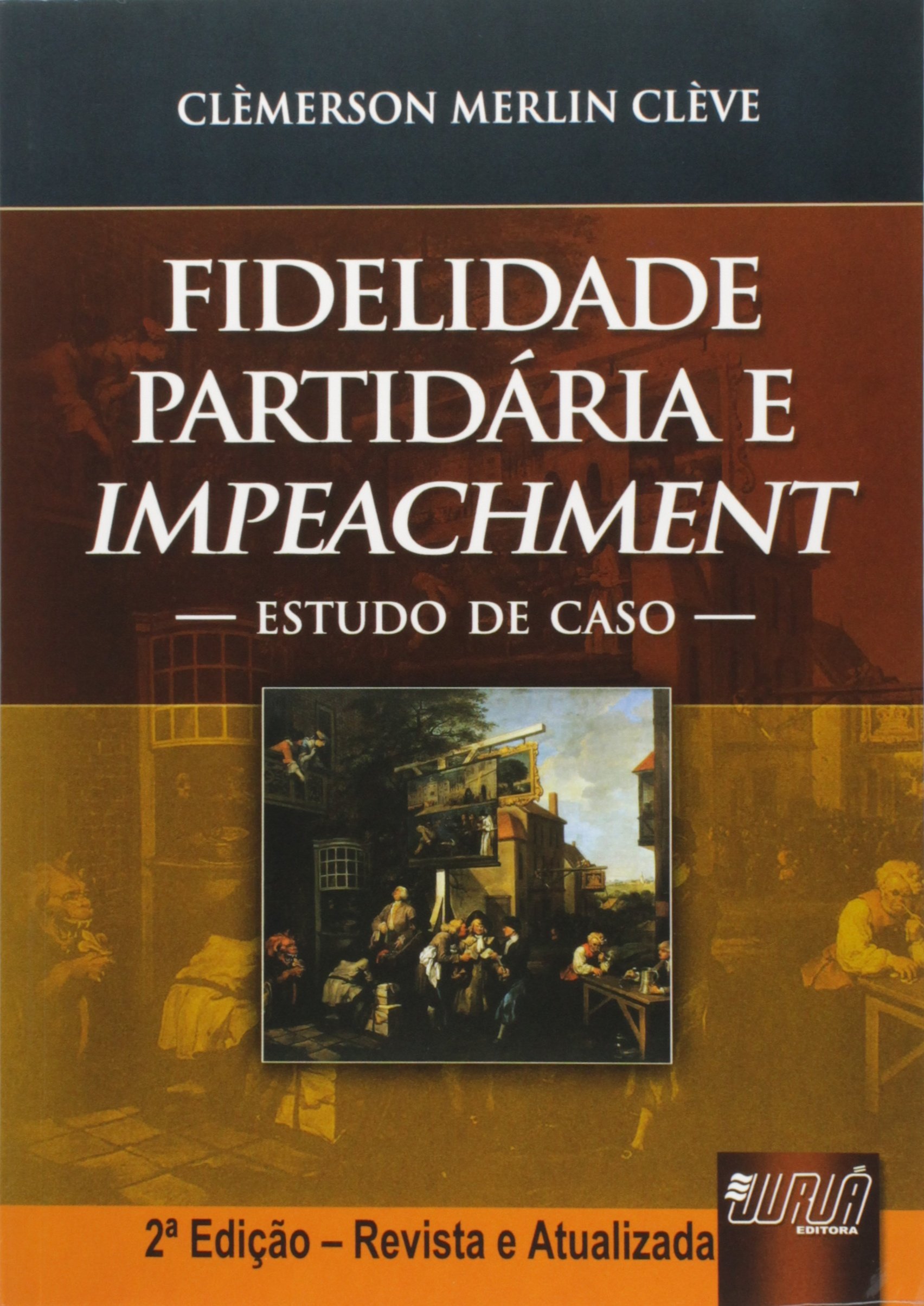 Capa de Fidelidade Partidária e Impeachment - Estudo de Caso