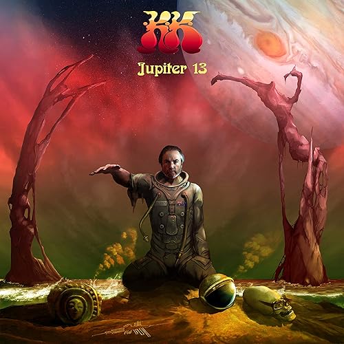 Jupiter 13 by Kilbey Kennedy on Amazon Music - Amazon.com