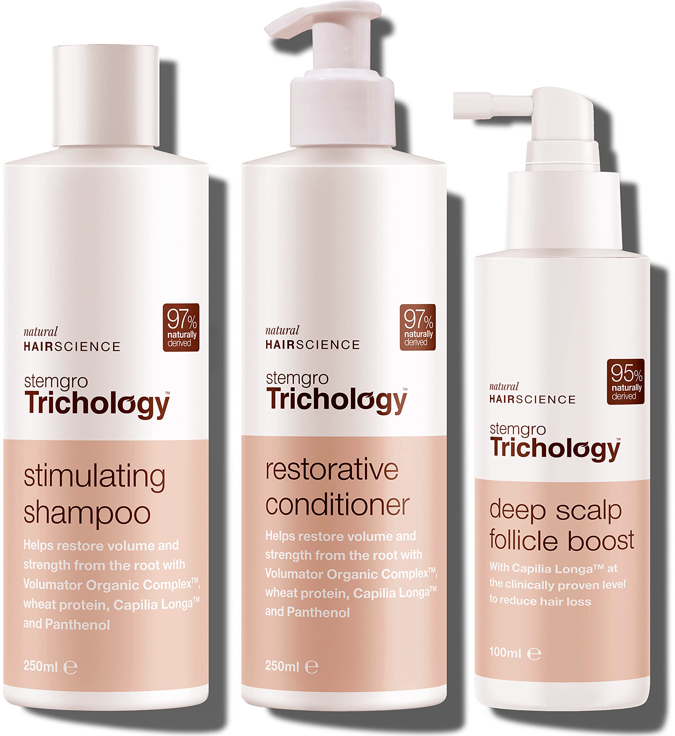 Buy Stemgro Trichology Hair Loss Treatment For Women With Thinning Hair Due to Menopause