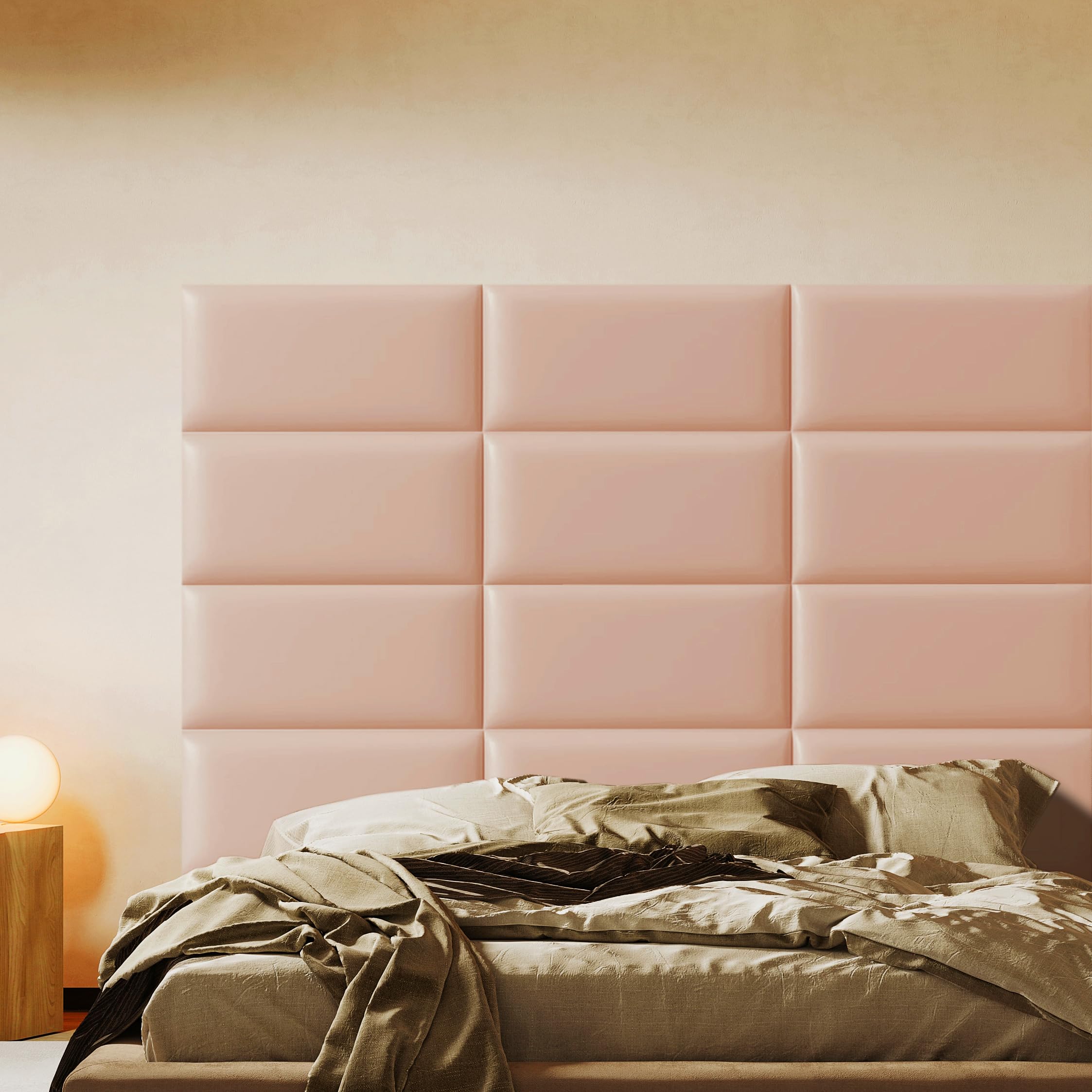 Pannelli Testata Letto Imbottiti Imbottita, Spugna Rivestimento