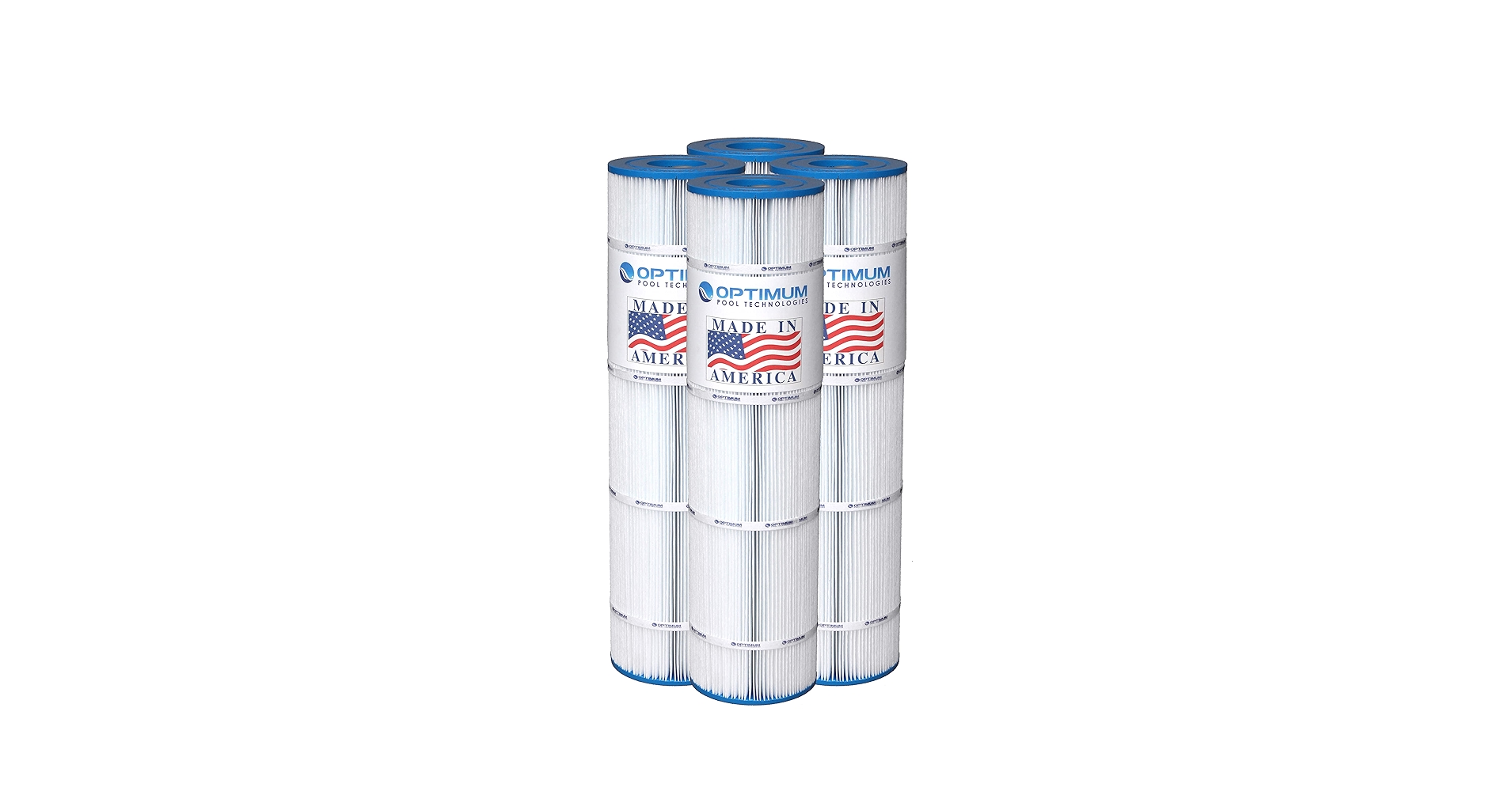 Oral−B D7015266XC Amazon.com : Optimum Pool Technologies® Pool Filter 4-Pack