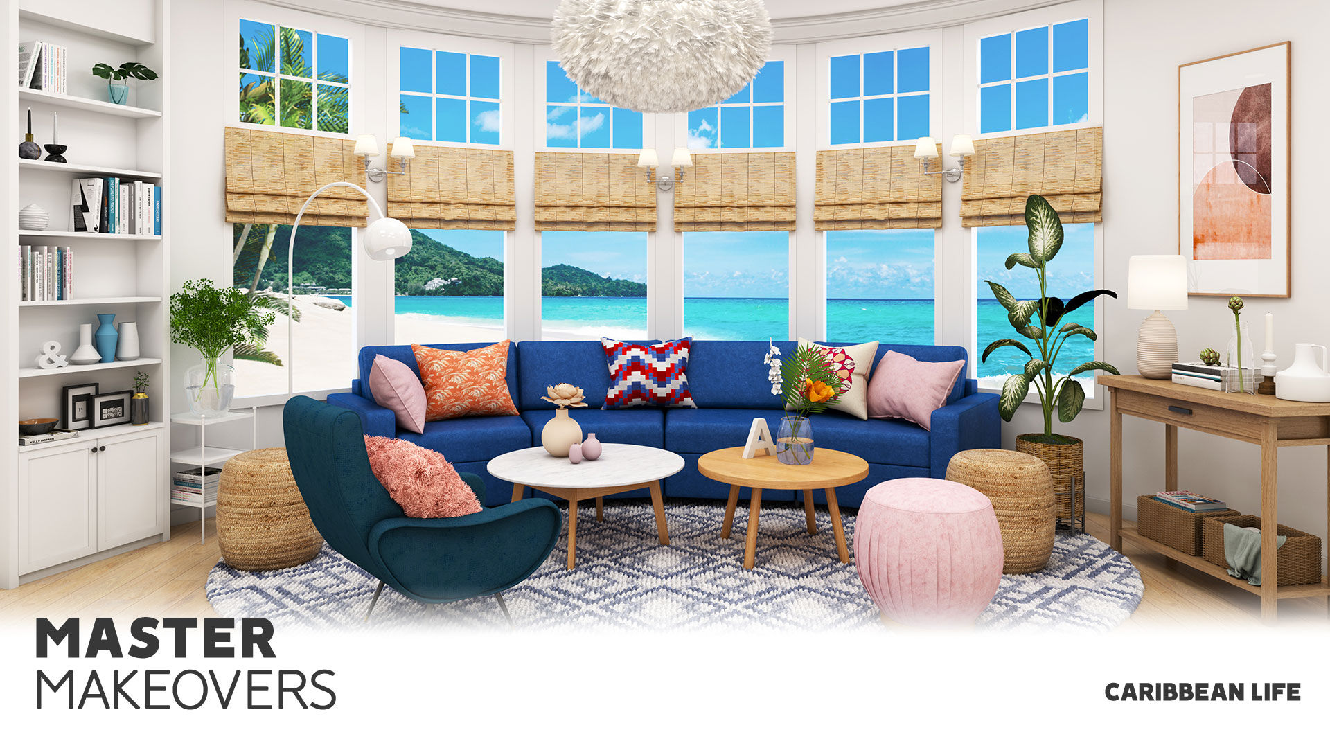 Caribbean Interior Design Cove Eleuthera — BAR Architects