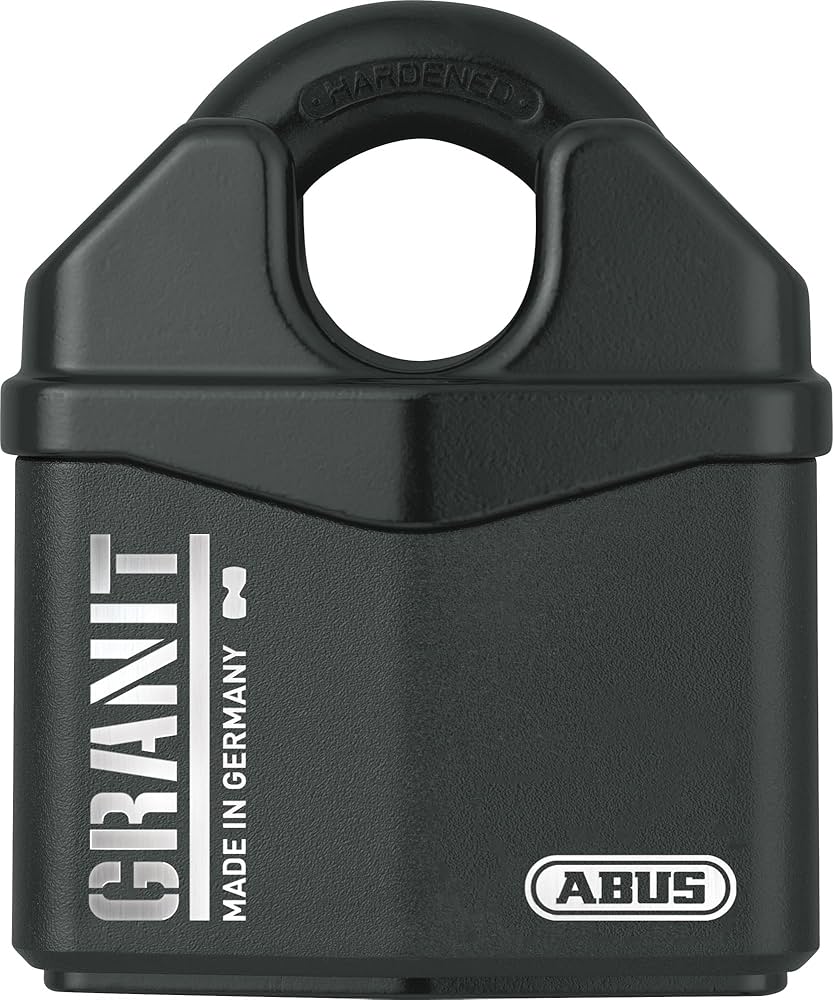 Abus 37RK/80mm Granit Plus Padlock - Amazon.com