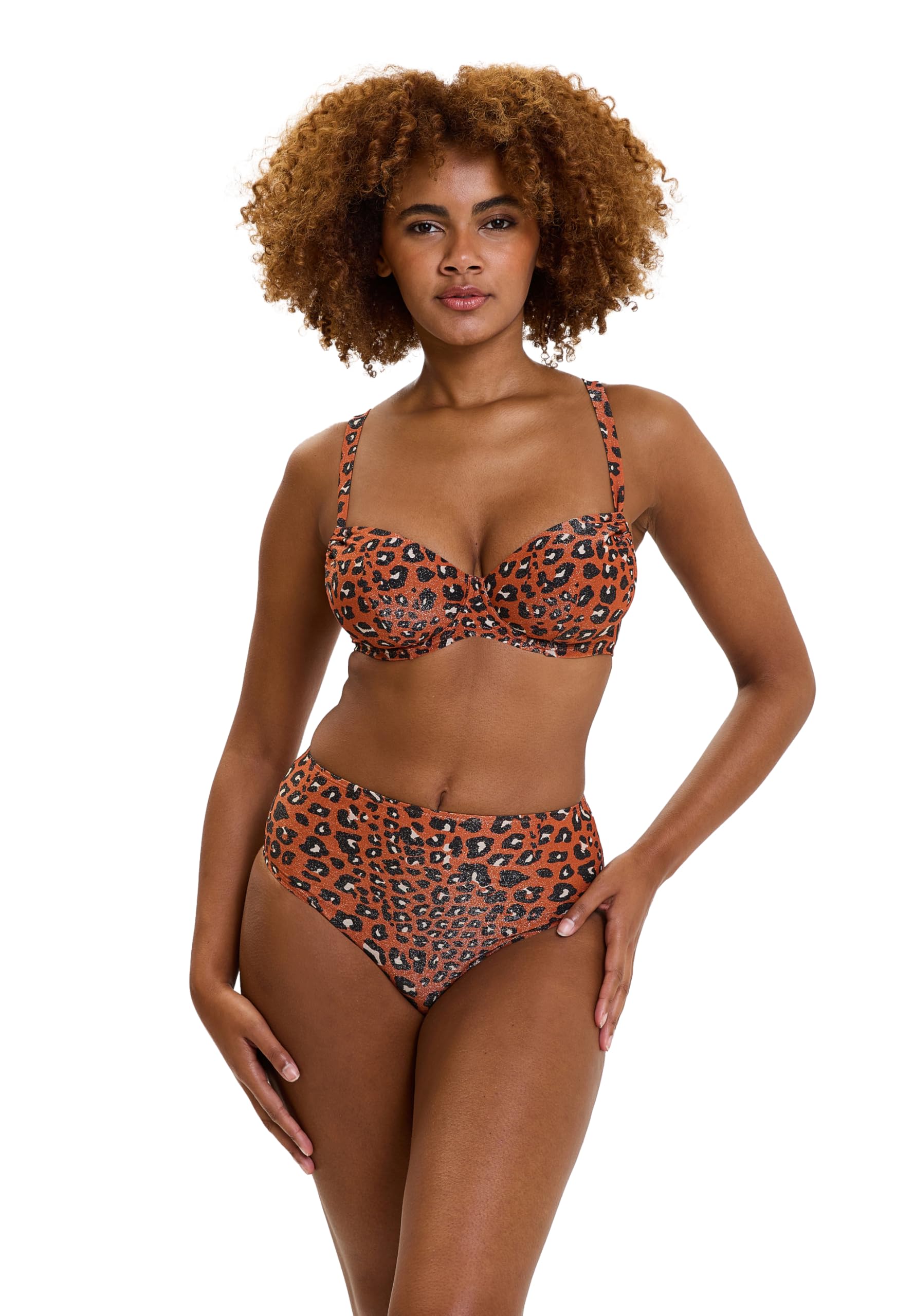 Sans Complexe - Modèle Langkawi - Haut de Maillot de Bain - Femme